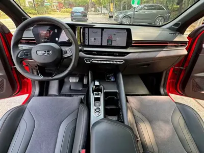 Geely Binrui