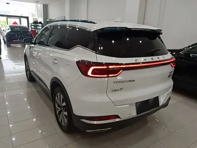 Chery Tiggo 7 Plus