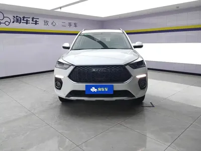 Haval H6 Coupe