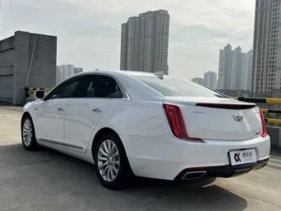Cadillac XTS