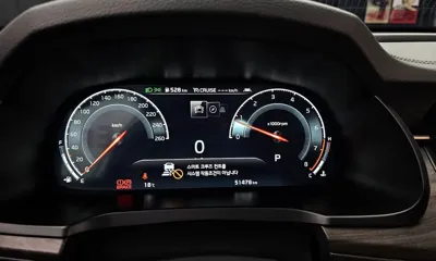 Kia K7