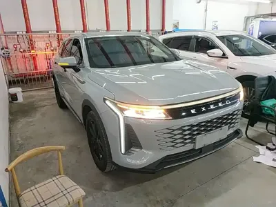 EXEED Yaoguang