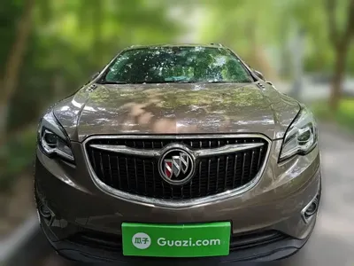 Buick Envision Plus