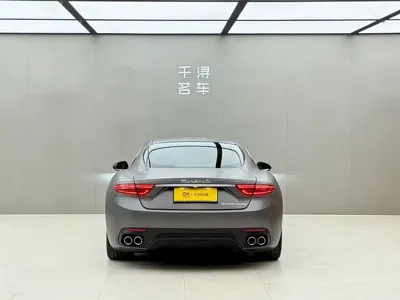 Maserati GranTurismo