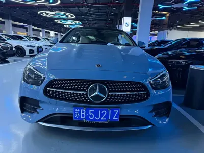 Mercedes-Benz E-Class (Import)