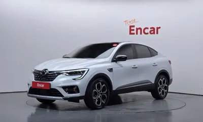 Renault-KoreaSamsung XM3