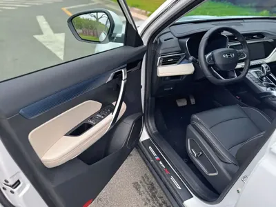 Geely Boyue