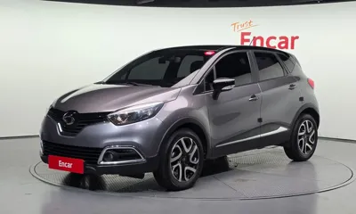 Renault-KoreaSamsung QM3