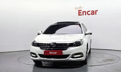 Renault-KoreaSamsung SM7