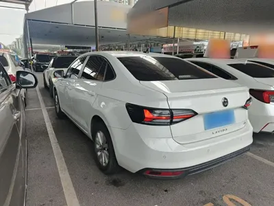 Volkswagen Lavida