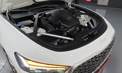 Kia K9