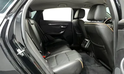 ChevroletGMDaewoo Impala