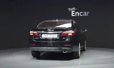 Renault-KoreaSamsung SM5
