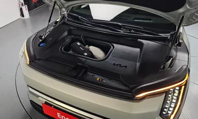 Kia EV3