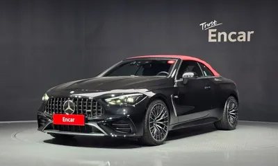 Mercedes-Benz CLE-Class