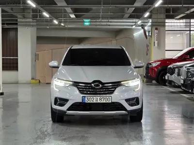 Renault-KoreaSamsung XM3