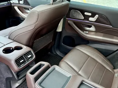 Mercedes-Benz 奔驰GLE(进口)