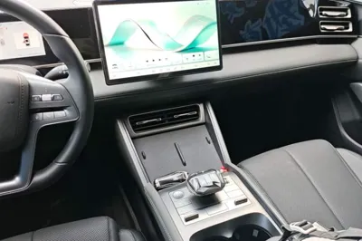 BYD Qin L