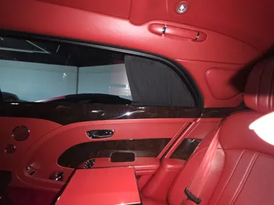 Bentley Mulsanne