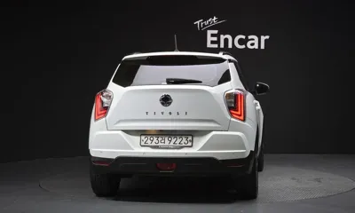 KG_Mobility_Ssangyong TIBOLI