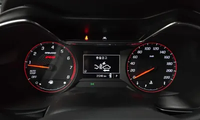 ChevroletGMDaewoo Trailblazer