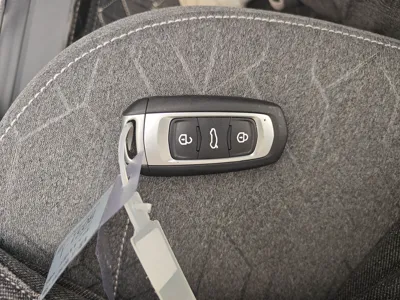 Geely Panda