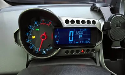 ChevroletGMDaewoo Aveo