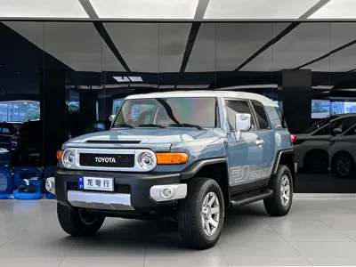 Toyota FJ Cruiser