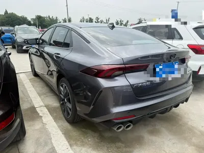 GAC Motor Shadow Leopard
