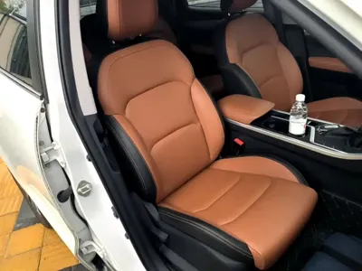 Geely Vision X6