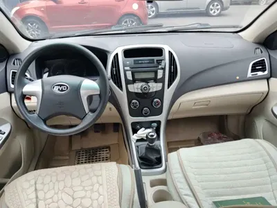 BYD F3
