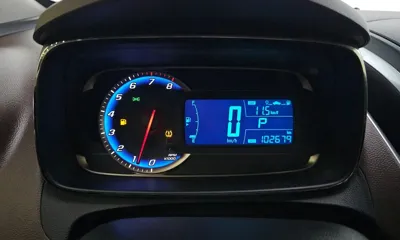 ChevroletGMDaewoo Trax