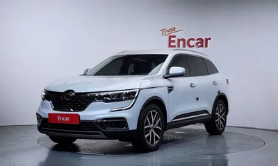 Renault-KoreaSamsung QM6