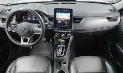 Renault-KoreaSamsung XM3