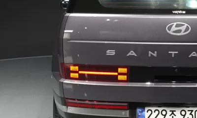 Hyundai Santafe