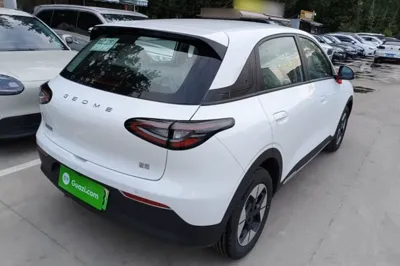 Geely Galaxy Geome