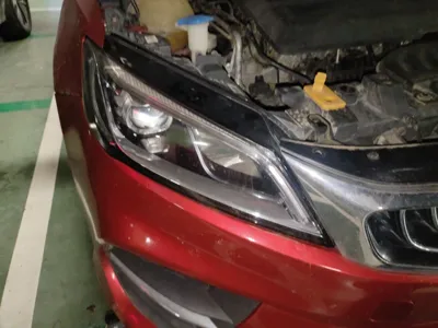 Geely Auto Binray