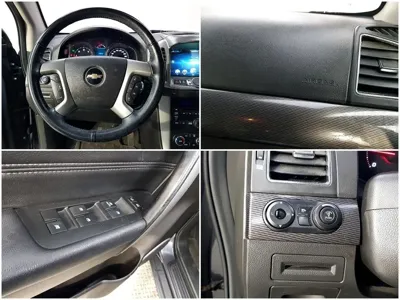 ChevroletGMDaewoo Captiva