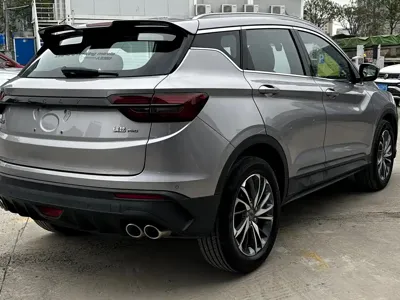 Geely Binyue