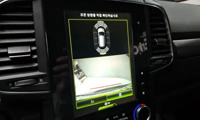 Renault-KoreaSamsung QM6