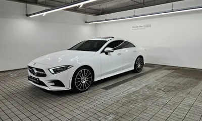 Mercedes-Benz CLS-Class
