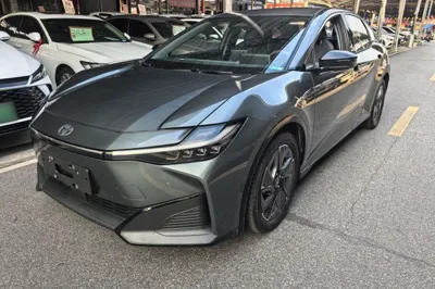Toyota bZ3