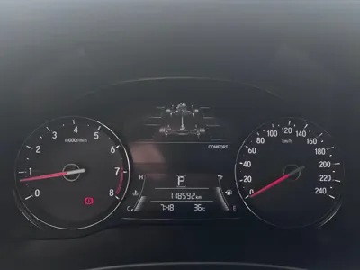 Honda Avancier