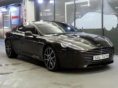Astonmartin Rapide