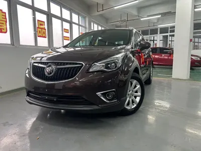 Buick Envision Plus