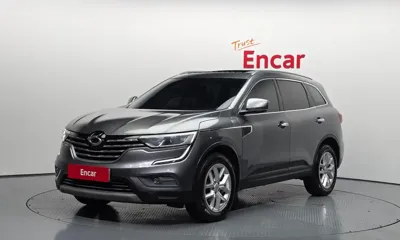 Renault-KoreaSamsung QM6