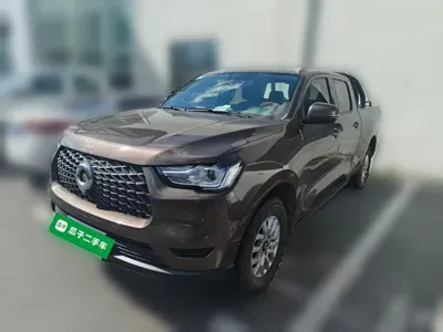 Great Wall Pao