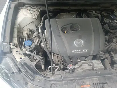 Mazda CX-4