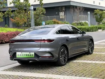 BYD Han