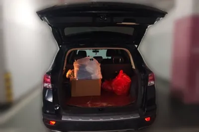 Dongfeng Aeolus AX7